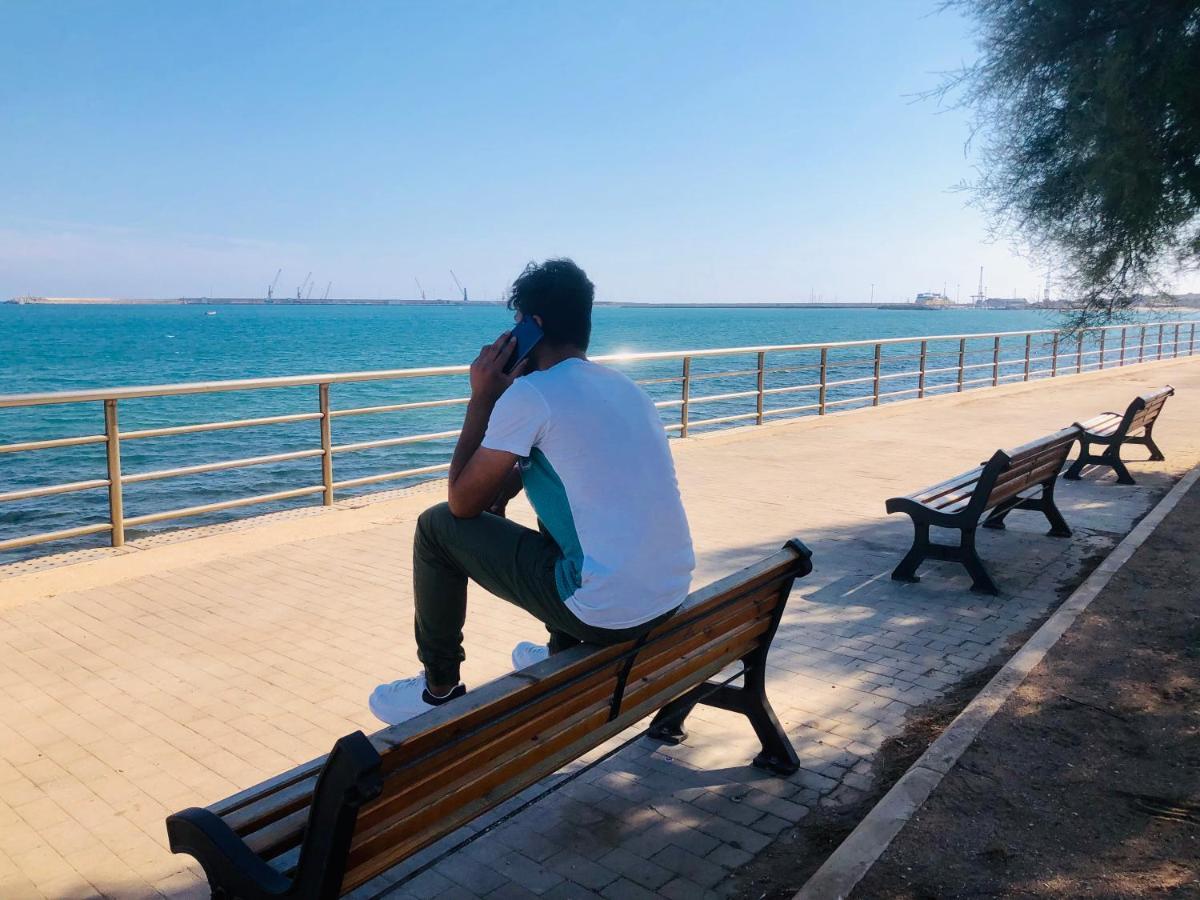 Sea Beach 포쟐로 외부 사진
